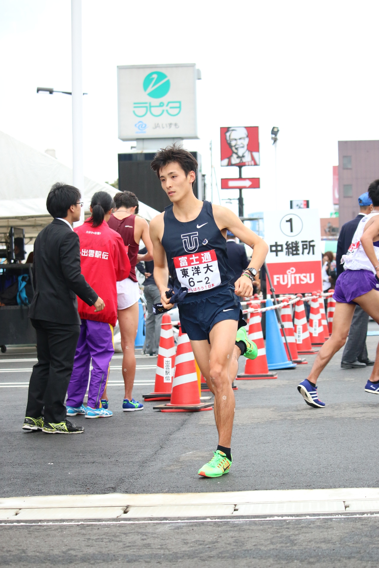 箱根駅伝プレビュー 大学生記者が書く 箱根駅伝16大展望 関東大学スポーツ新聞連盟officialwebsite